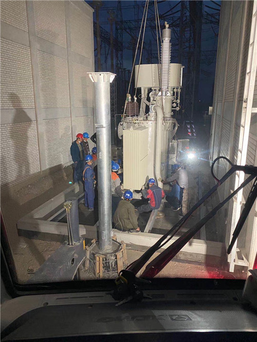石台县建筑工程类吊车租用介绍